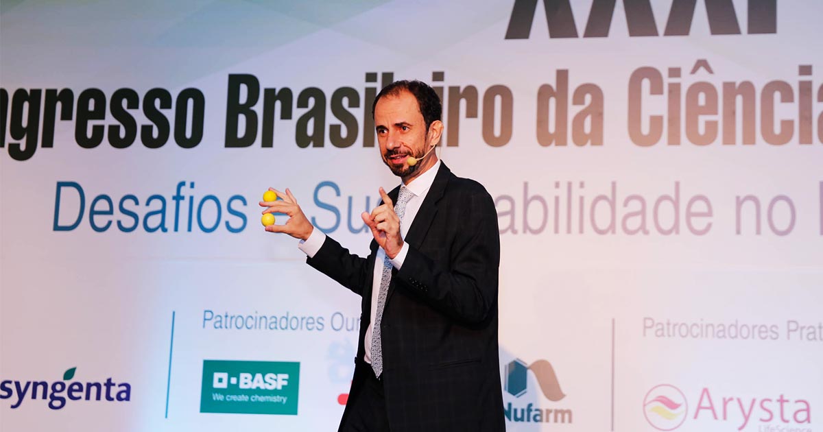 Palestra segurança do trabalho Safety Day Petrobrás Daniel Bizon